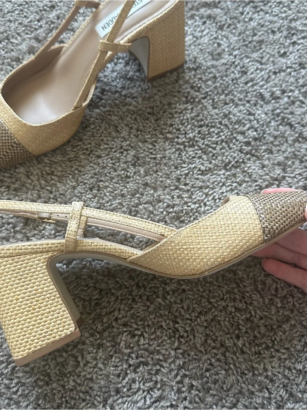 Steve Madden steve madden